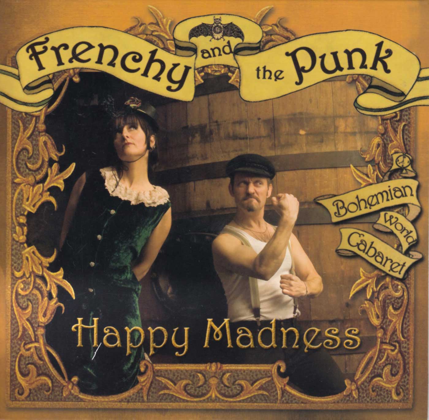 Happy Madness
